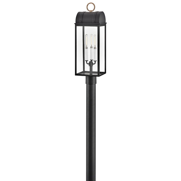 Support de poteau LED Campbell