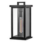 Hinkley Canada - 20016BK - LED Wall Mount - Weymouth - Black