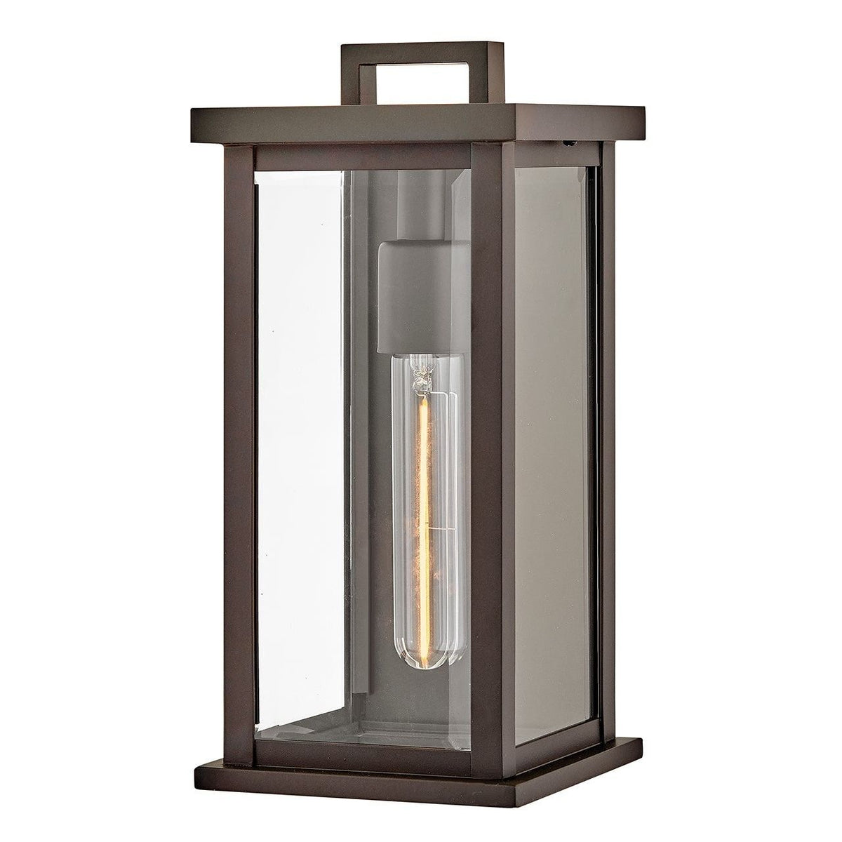 Hinkley Canada - 20016OZ - LED Wall Mount - Weymouth - Oil Rubbed Bronze