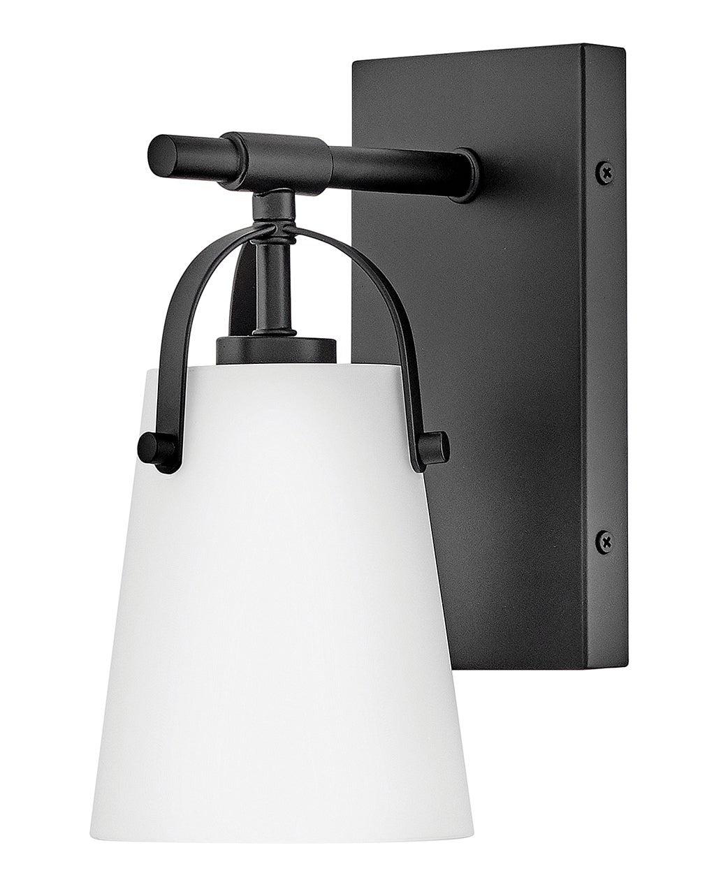 Hinkley Canada - 5130BK-OP - LED Wall Sconce - Foster - Black