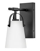 Hinkley Canada - 5130BK-OP - DEL Murale - Foster - Noir
