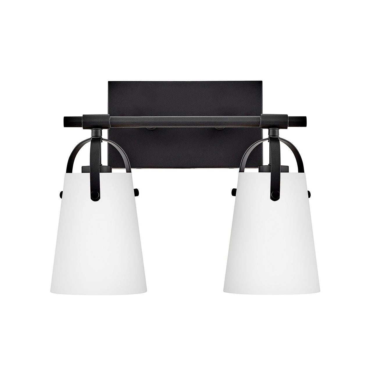Hinkley Canada - 5132BK-OP - Applique murale LED - Foster - Noir