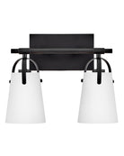 Hinkley Canada - 5132BK-OP - Applique murale LED - Foster - Noir