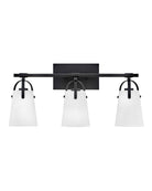 Hinkley Canada - 5133BK-OP - Applique murale LED - Foster - Noir