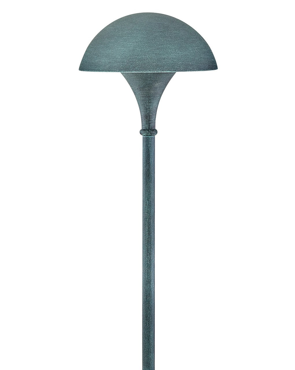 Hinkley Canada - 56000VE - LED Path Light - Mushroom - Verde