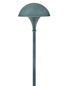 Hinkley Canada - 56000VE - Lampe de chemin à DEL - Champignon - Vert