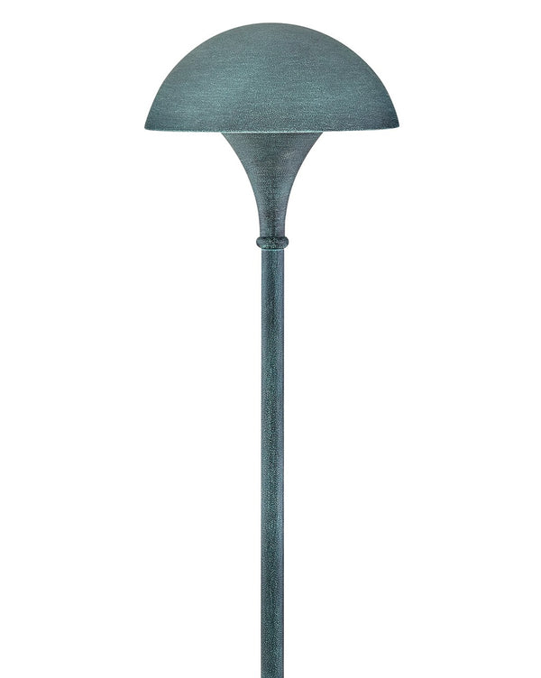 Mushroom LED Path Light
