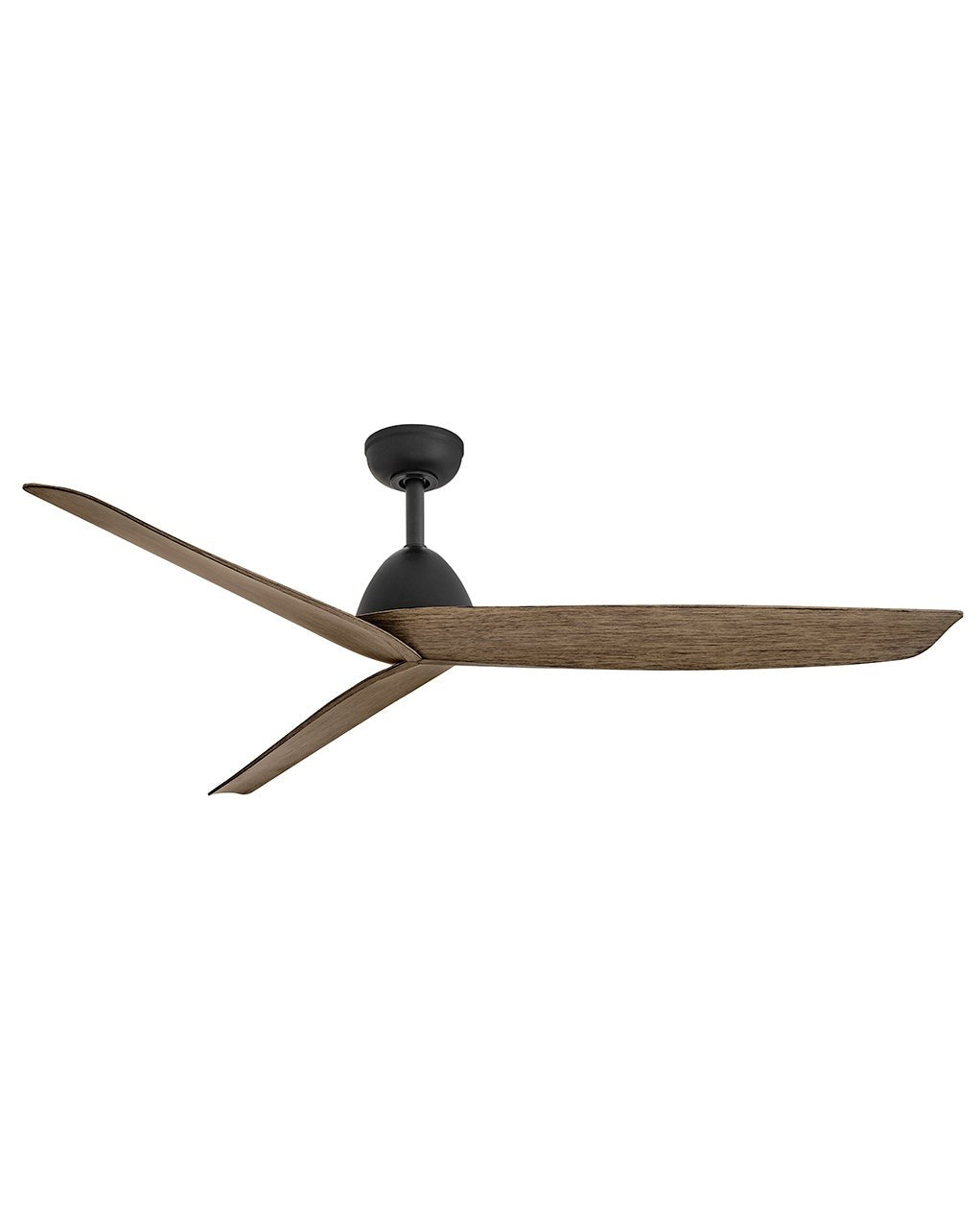 Hinkley Canada - 906660FBD-NWD - 60"Ceiling Fan - Liv - Matte Black