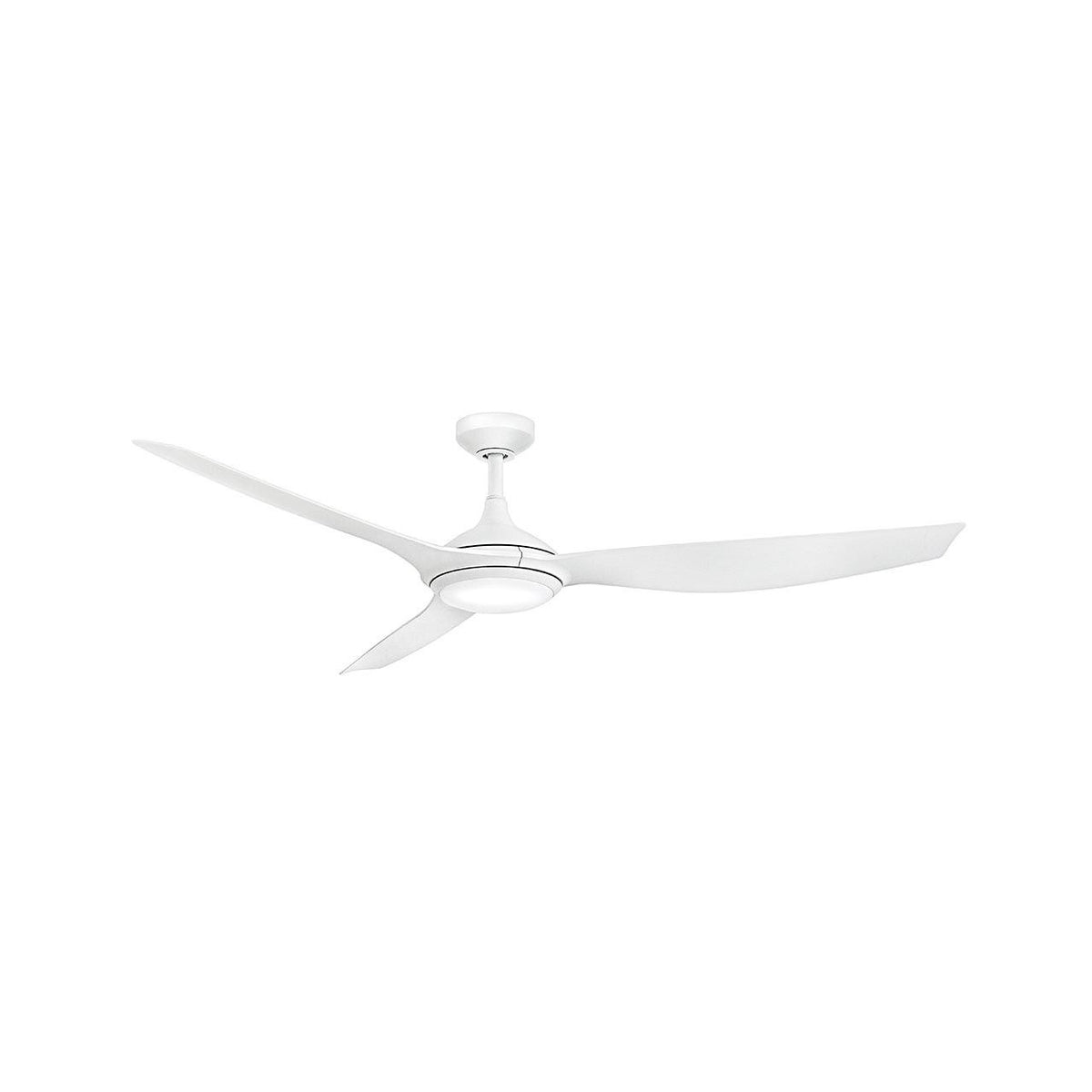 Hinkley Canada - 906864FMW-LDD - 64"Ceiling Fan - Talan - Matte White