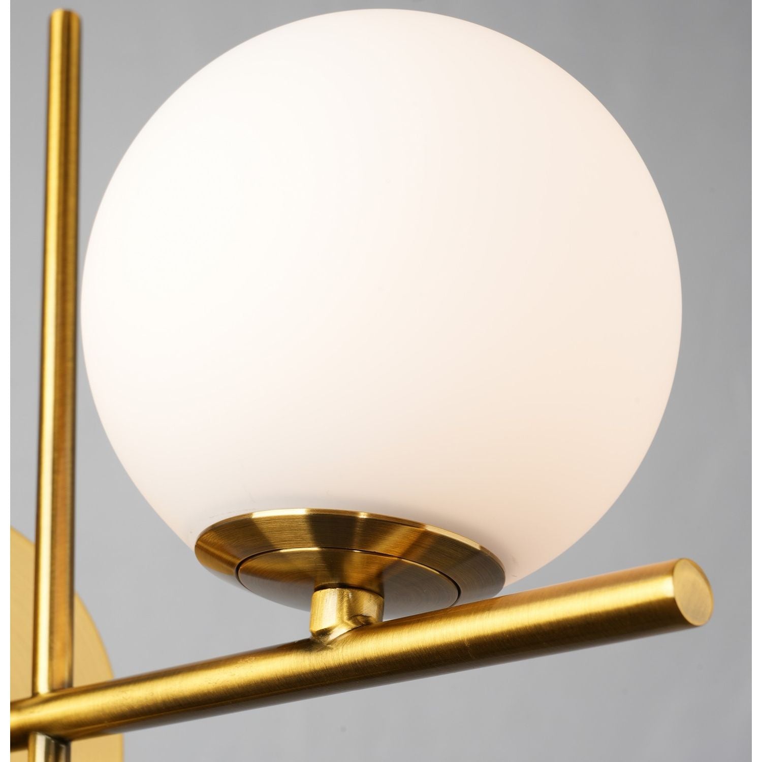Artcraft Canada - AC11977BR - One Light Wall Sconce - Modena - Plated Brushed Brass