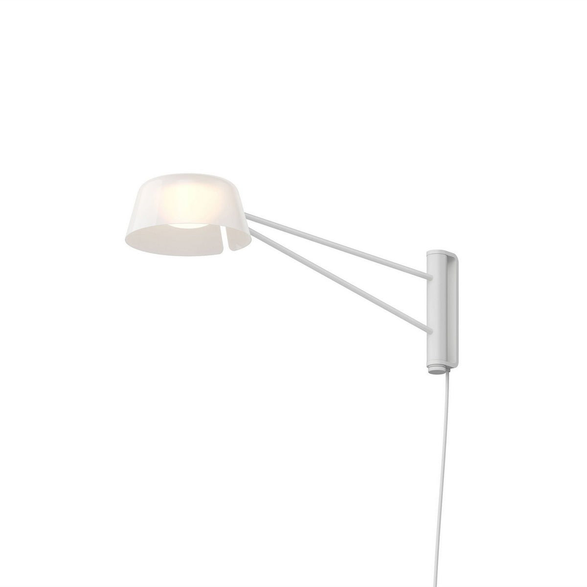 Sonneman - 2030,17 W - Applique murale LED - Rayon - Gris chaud