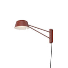 Sonneman - 2030.73 - Applique murale LED - Ray - Rouge oxyde