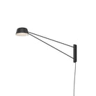 Sonneman - 2031.25 - Applique murale LED - Ray - Noir satiné