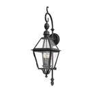 Troy Lighting Canada - B9621-TBK - Trois lampes Murale - Townsend - Noir texturé