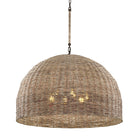 Troy Lighting Canada - F6906-TBZ - Six lampes Suspendu - Huxley - Bronze texturé