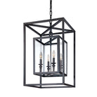Troy Lighting Canada - F9994-GS - Four Light Lantern - Morgan - Gold Silver Leaf