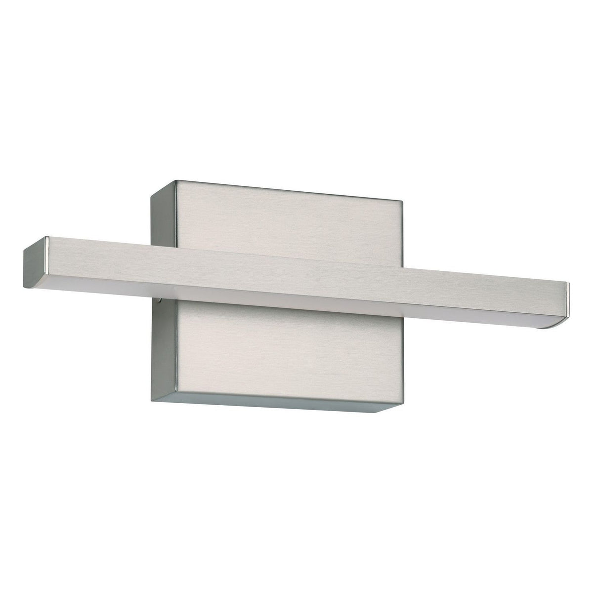 Eglo Canada - 206225A - LED Vanity Light - Amorevole - Matte Nickel