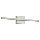 Eglo Canada - 206226A - LED Vanity Light - Amorevole - Matte Nickel
