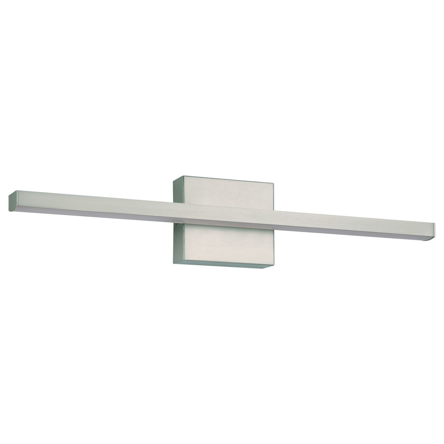 Eglo Canada - 206226A - LED Vanity Light - Amorevole - Matte Nickel