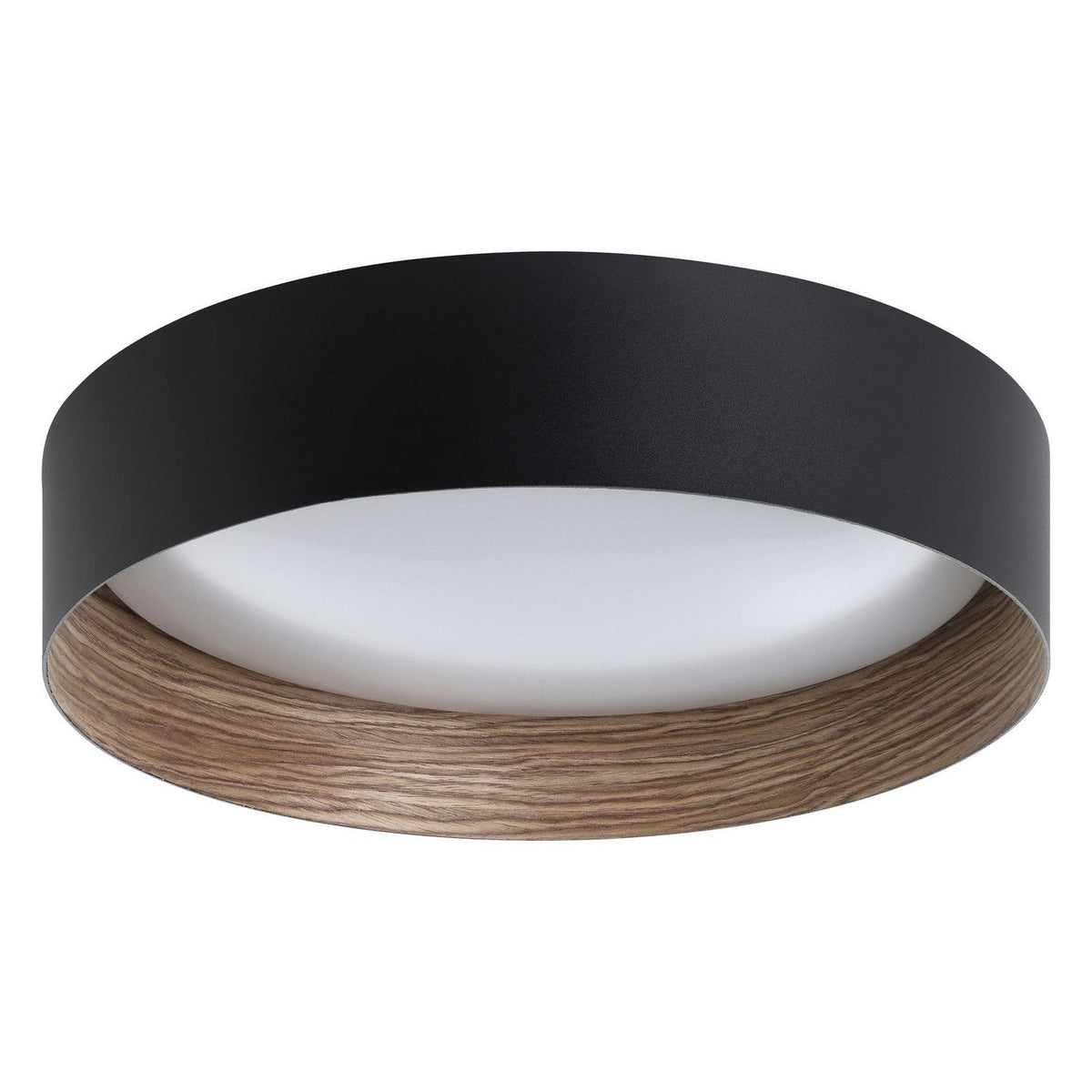 Eglo Canada - 206239A - LED Flush Mount - Ester - Matte Black