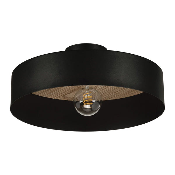 Duaia Semi-Flush Mount