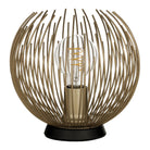 Eglo Canada - 900168A - One Light Table Lamp - Venezuela - Black