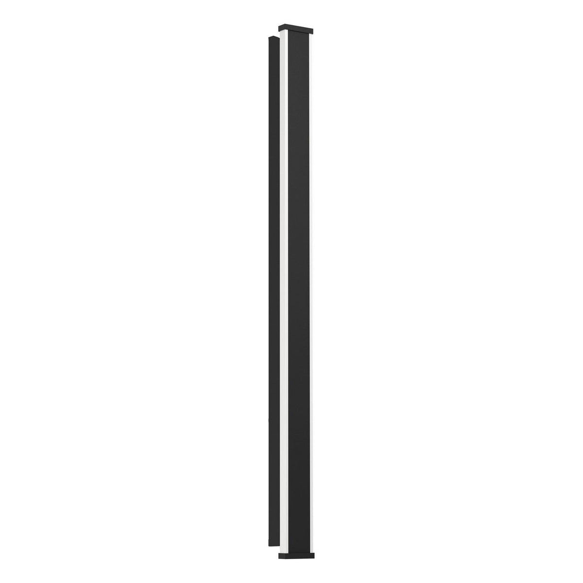 Eglo Canada - 900678A - LED Outdoor Wall Light - Neviano - Black