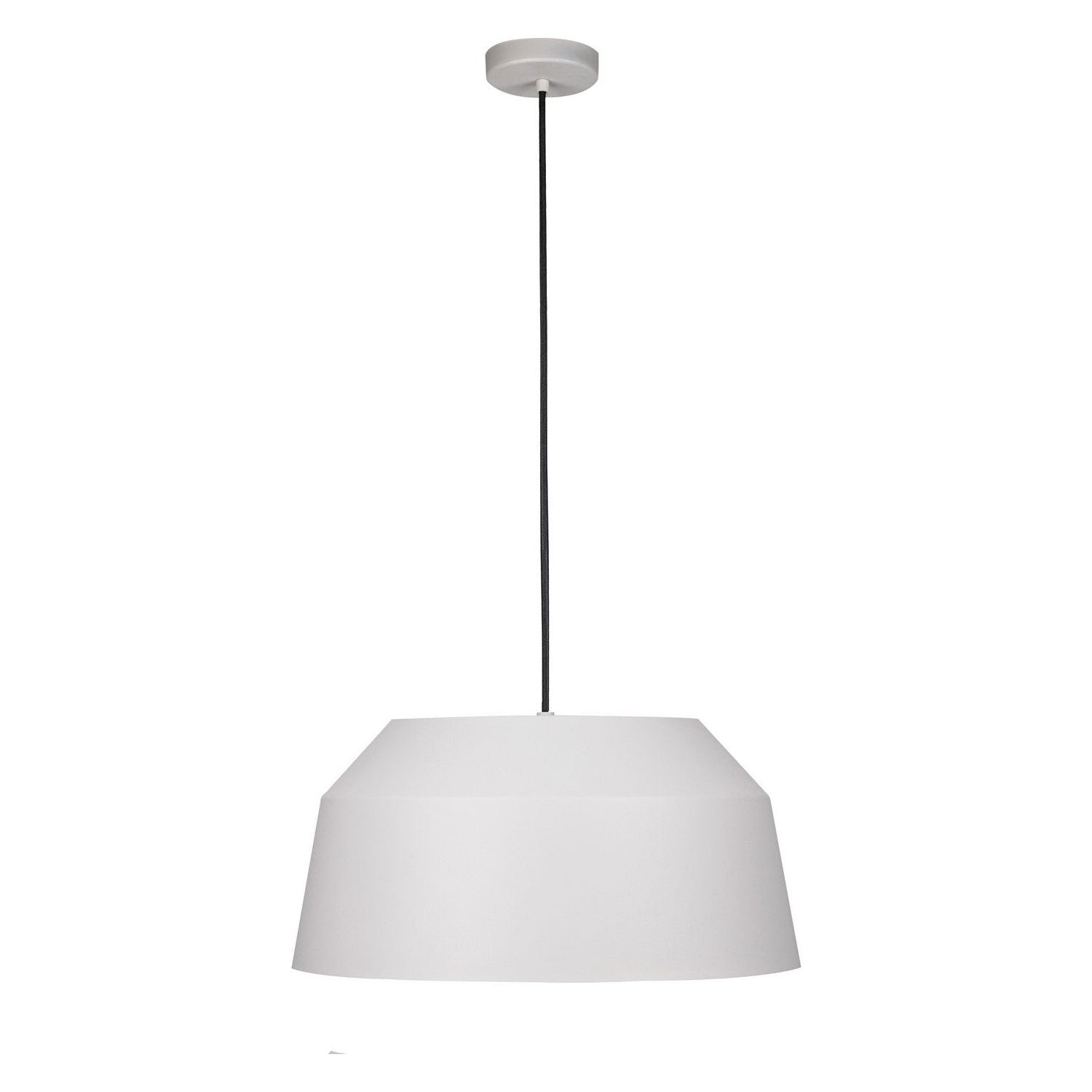 Eglo Canada - 206249A - One Light Suspension - Contrisa - Black