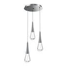 Hammerton Studio - CHB0078-03-GM-C-C01-L1 - LED Pendant - Raindrop - Gunmetal