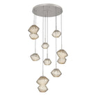 Hammerton Studio - CHB0089-08-BS-A-C01-L1 - LED Chandelier - Mesa - Beige Silver
