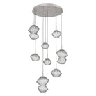 Hammerton Studio - CHB0089-08-BS-C-C01-L3 - LED Chandelier - Mesa - Beige Silver