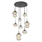 Hammerton Studio - CHB0089-08-MB-A-C01-L1 - LED Chandelier - Mesa - Matte Black
