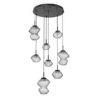 Hammerton Studio - CHB0089-08-MB-C-C01-L1 - LED Chandelier - Mesa - Matte Black