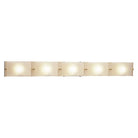 Hammerton Studio - CHB0089-08-MB-S-C01-L1 - LED Chandelier - Mesa - Matte Black