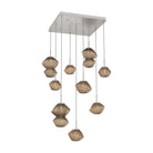 Hammerton Studio - CHB0089-09-BS-B-C01-L3 - LED Chandelier - Mesa - Beige Silver