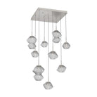 Hammerton Studio - CHB0089-09-BS-C-C01-L1 - LED Chandelier - Mesa - Beige Silver