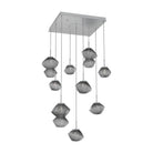 Hammerton Studio - CHB0089-09-CS-S-C01-L3 - LED Chandelier - Mesa - Classic Silver