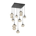 Hammerton Studio - CHB0089-09-MB-A-C01-L3 - LED Chandelier - Mesa - Matte Black