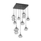 Hammerton Studio - CHB0089-09-MB-C-C01-L1 - LED Chandelier - Mesa - Matte Black