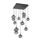 Hammerton Studio - CHB0089-09-MB-S-C01-L3 - LED Chandelier - Mesa - Matte Black