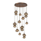 Hammerton Studio - CHB0089-11-BB-B-C01-L1 - LED Chandelier - Mesa - Burnished Bronze