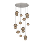 Hammerton Studio - CHB0089-11-BS-B-C01-L3 - LED Chandelier - Mesa - Beige Silver