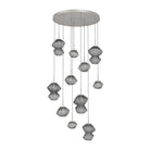 Hammerton Studio - CHB0089-11-BS-S-C01-L3 - LED Chandelier - Mesa - Beige Silver