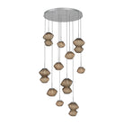 Hammerton Studio - CHB0089-11-CS-B-C01-L1 - LED Chandelier - Mesa - Classic Silver