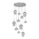 Hammerton Studio - CHB0089-11-CS-C-C01-L3 - LED Chandelier - Mesa - Classic Silver