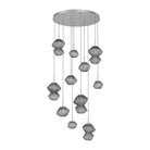 Hammerton Studio - CHB0089-11-CS-S-C01-L1 - LED Chandelier - Mesa - Classic Silver