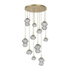 Hammerton Studio - CHB0089-11-GB-C-C01-L1 - LED Chandelier - Mesa - Gilded Brass