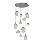 Hammerton Studio - CHB0089-11-GM-A-C01-L3 - LED Chandelier - Mesa - Gunmetal