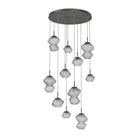 Hammerton Studio - CHB0089-11-GP-C-C01-L3 - LED Chandelier - Mesa - Graphite