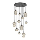 Hammerton Studio - CHB0089-11-MB-A-C01-L3 - LED Chandelier - Mesa - Matte Black